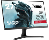 IIYAMA 27" Red Eagle G-Master G2770QSU-B1 1440p/165Hz - 1089985 - zdjęcie 3
